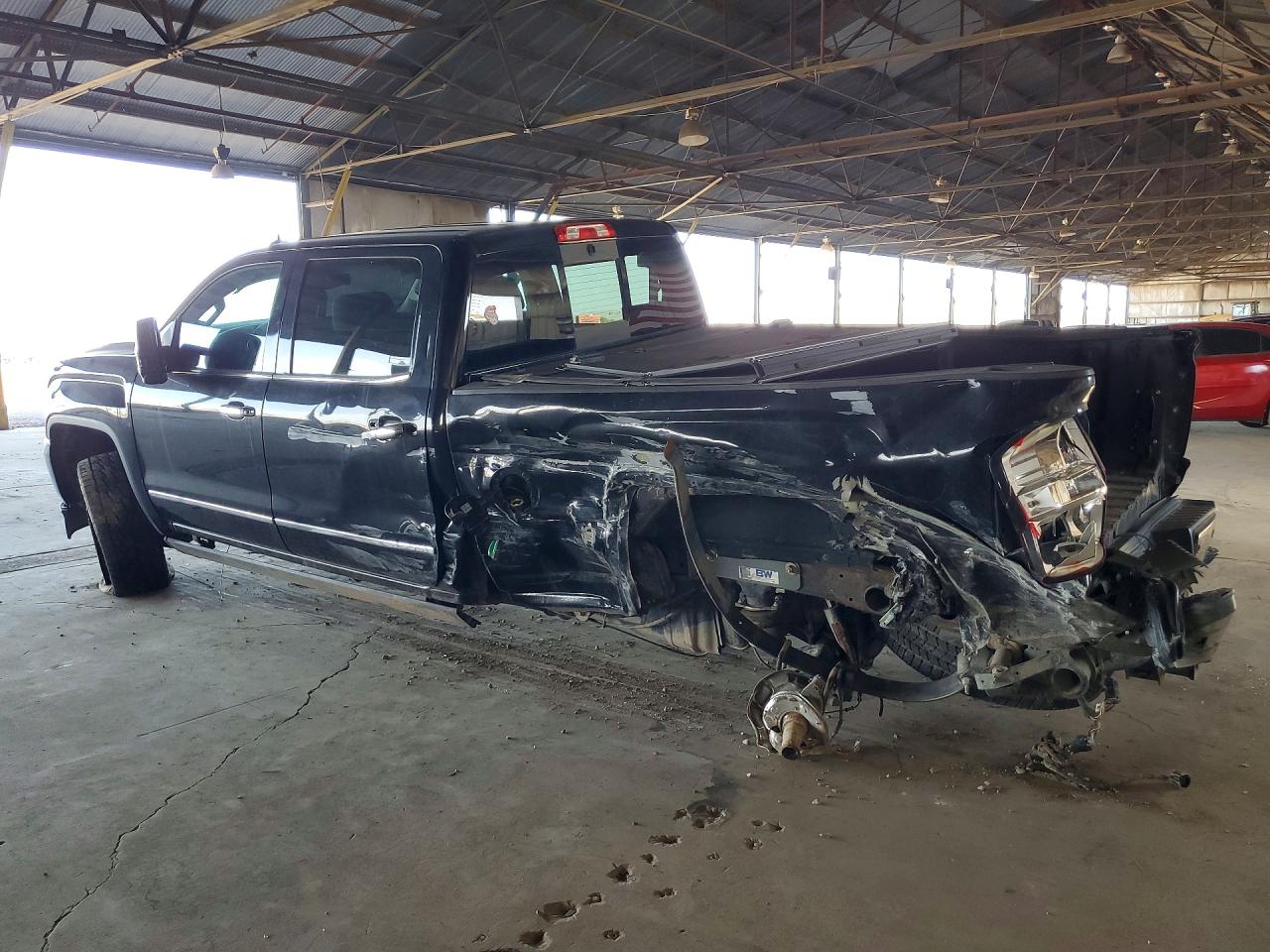 2015 GMC SIERRA K2500 DENALI — снимка 2