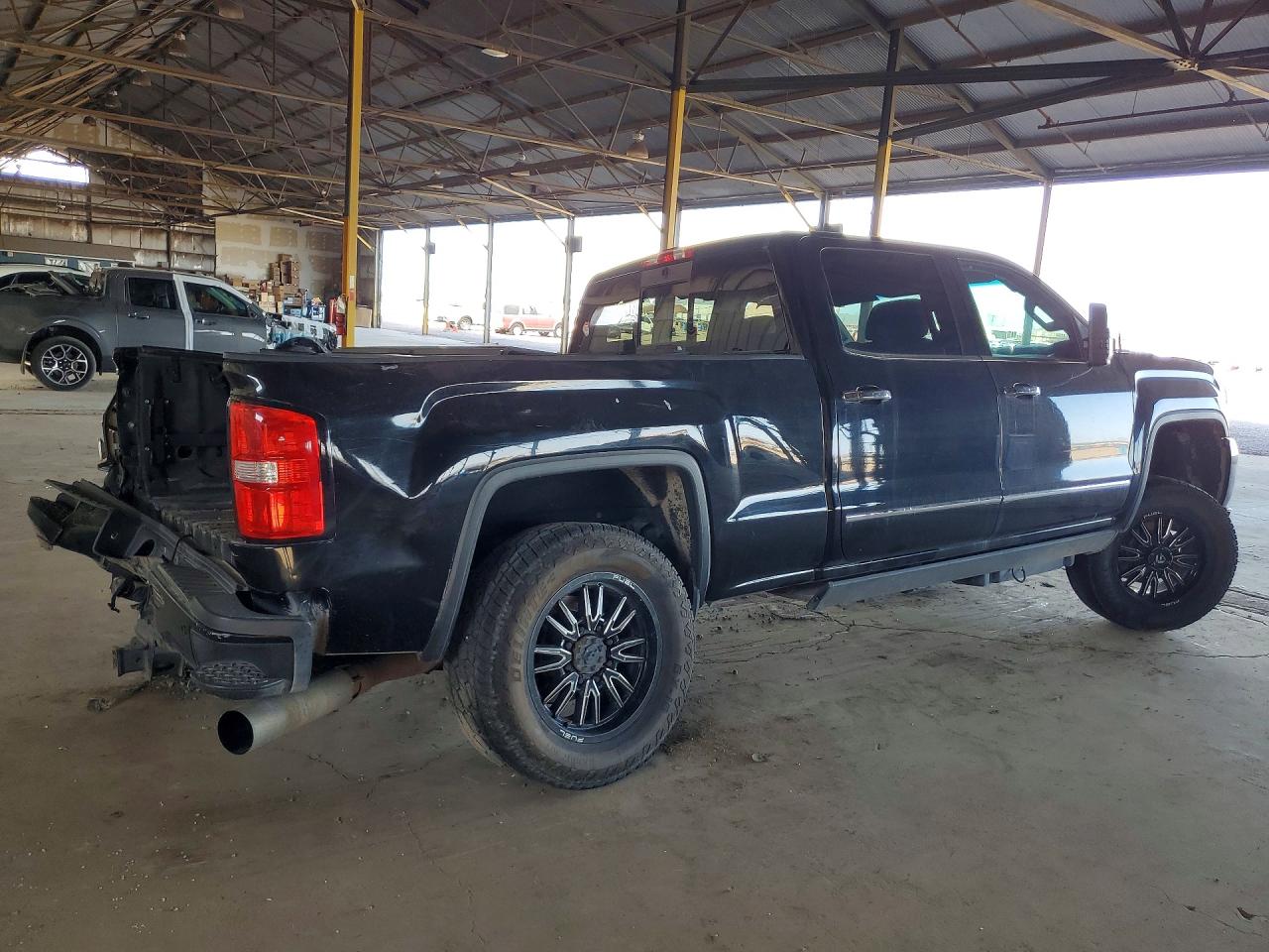 2015 GMC SIERRA K2500 DENALI — снимка 3