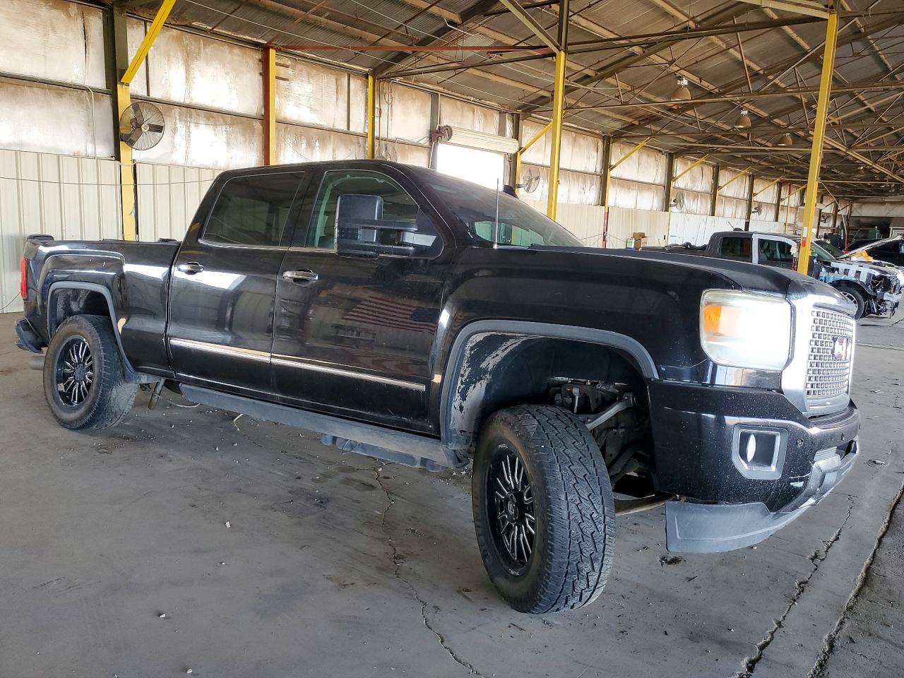 2015 GMC SIERRA K2500 DENALI — снимка 4