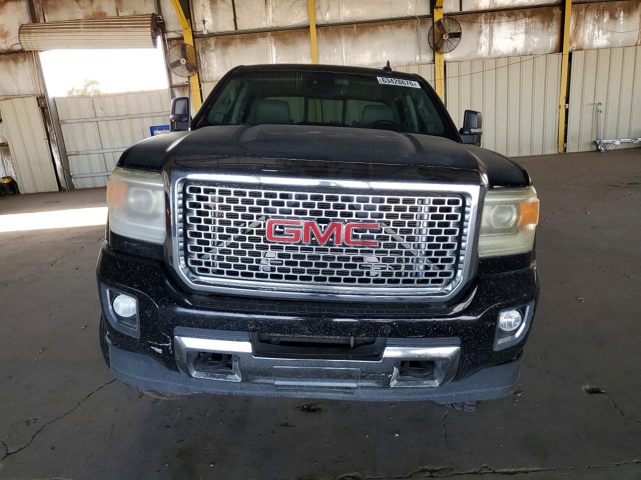 2015 GMC SIERRA K2500 DENALI — снимка 5