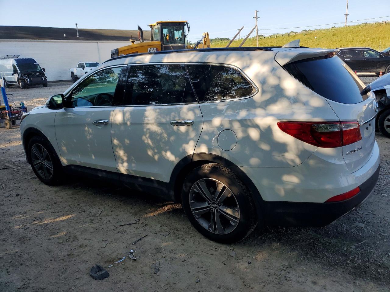 2016 HYUNDAI SANTA FE SE — снимка 2