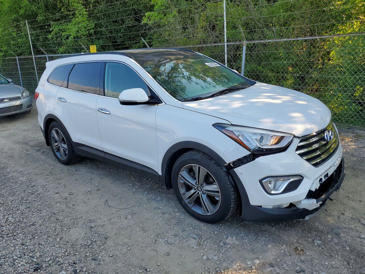 2016 HYUNDAI SANTA FE SE — снимка 4