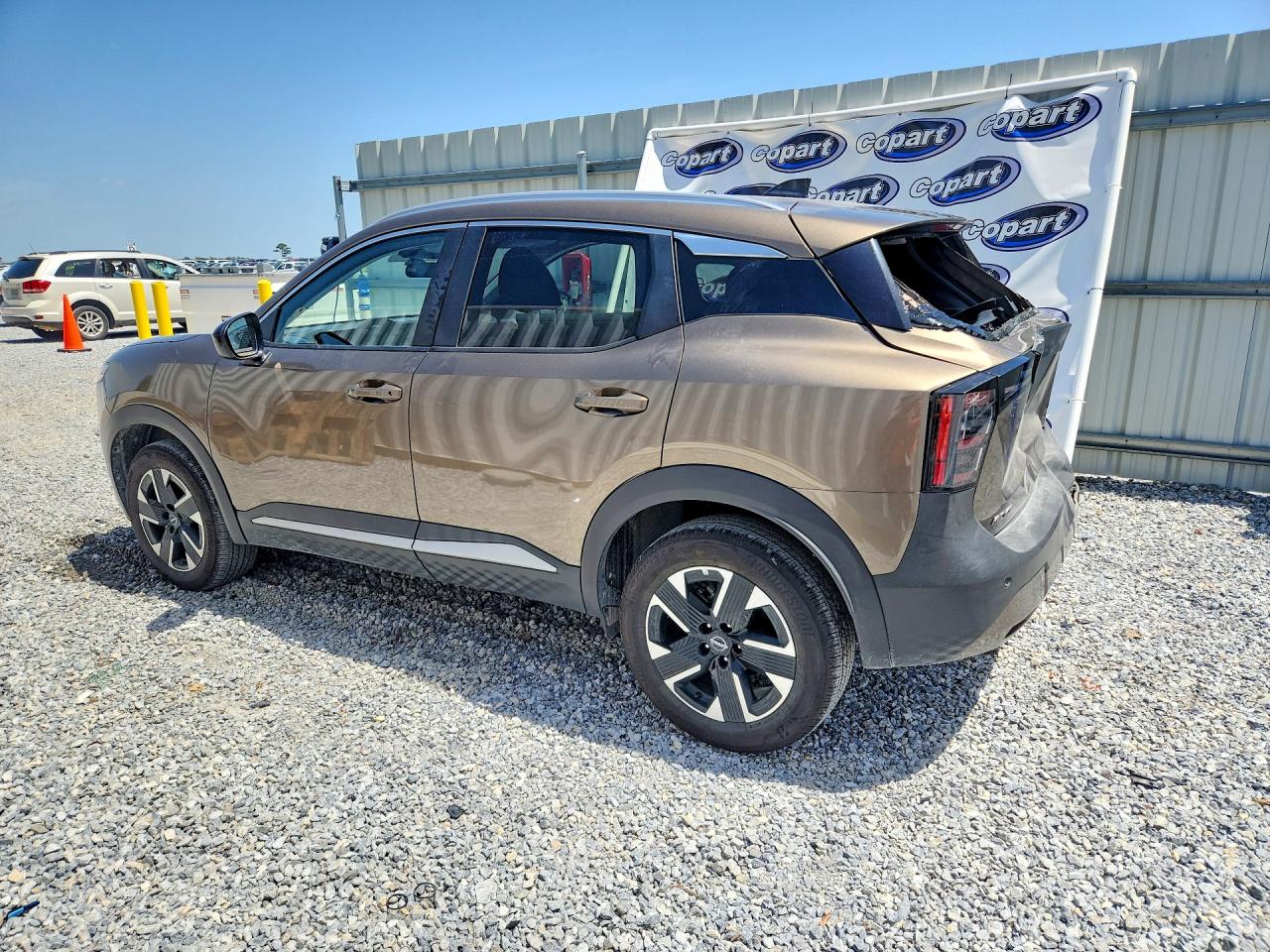 2026 NISSAN KICKS SV — снимка 2