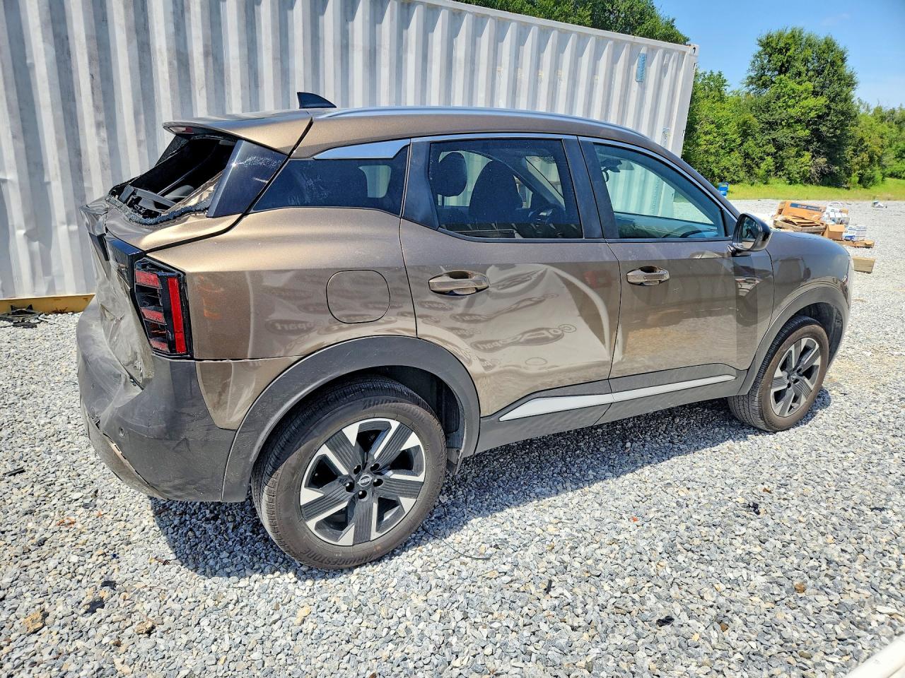 2026 NISSAN KICKS SV — снимка 3