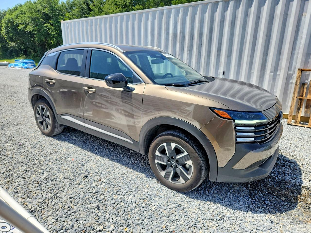 2026 NISSAN KICKS SV — снимка 4