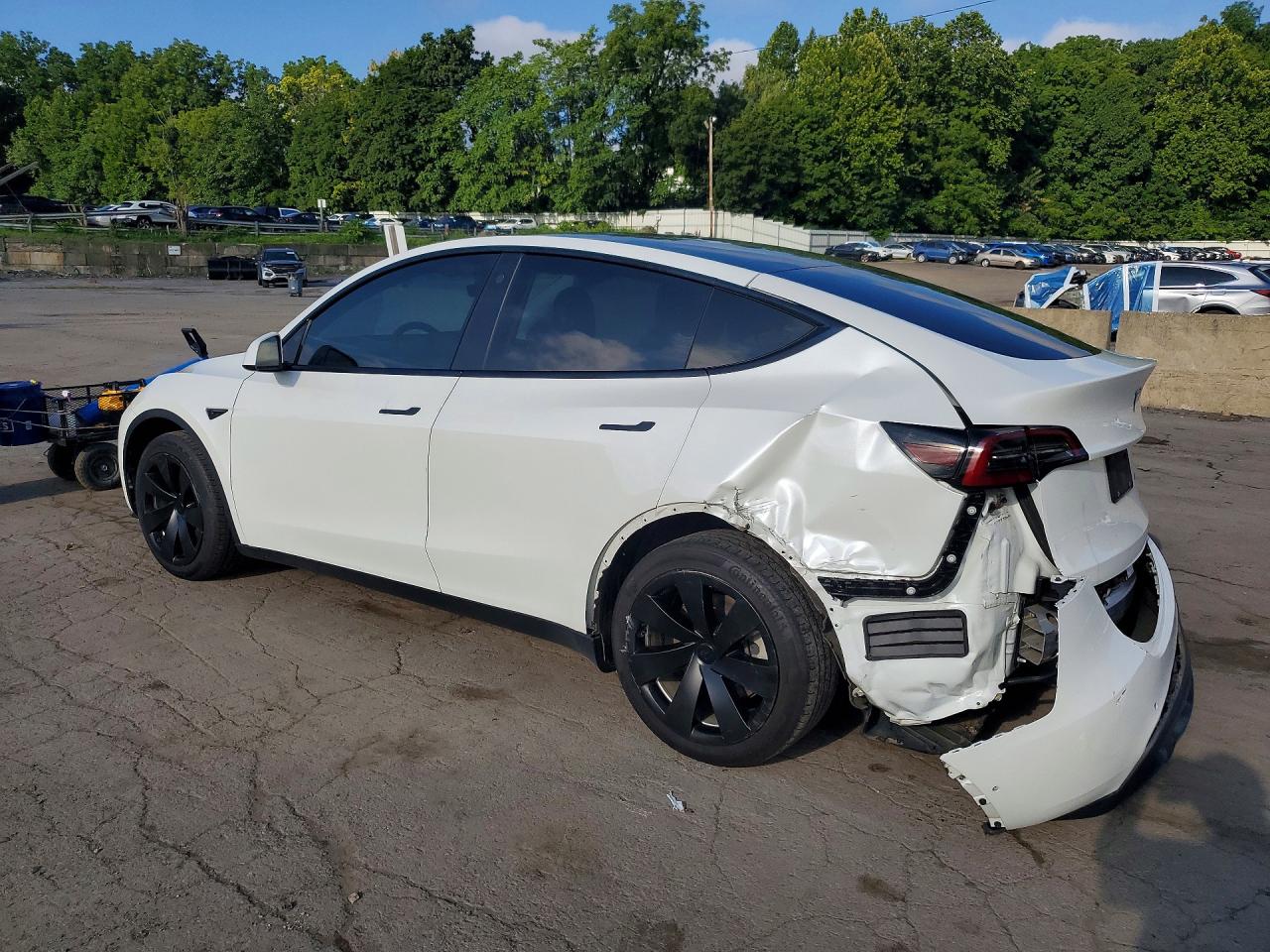 2021 TESLA MODEL Y — снимка 2