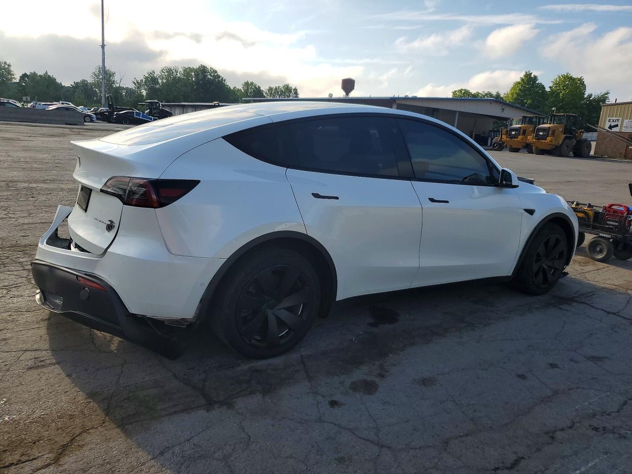 2021 TESLA MODEL Y — снимка 3