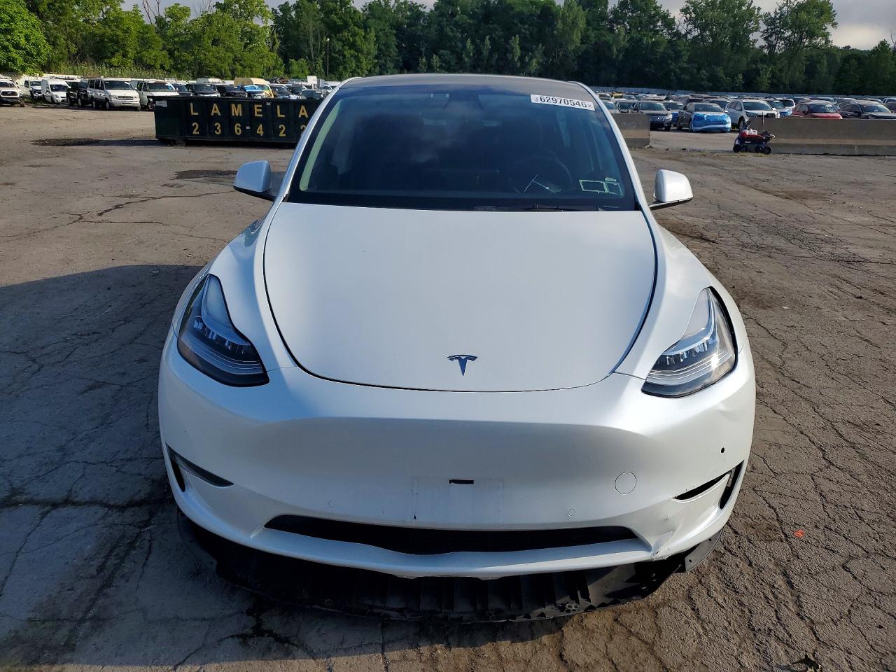 2021 TESLA MODEL Y — снимка 5