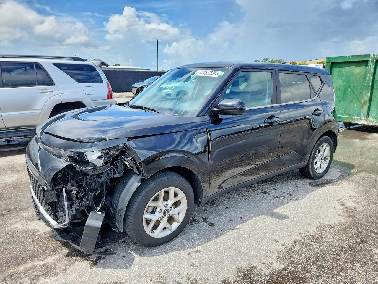 2023 KIA SOUL S