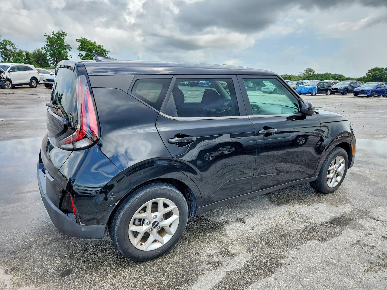2023 KIA SOUL S — снимка 3