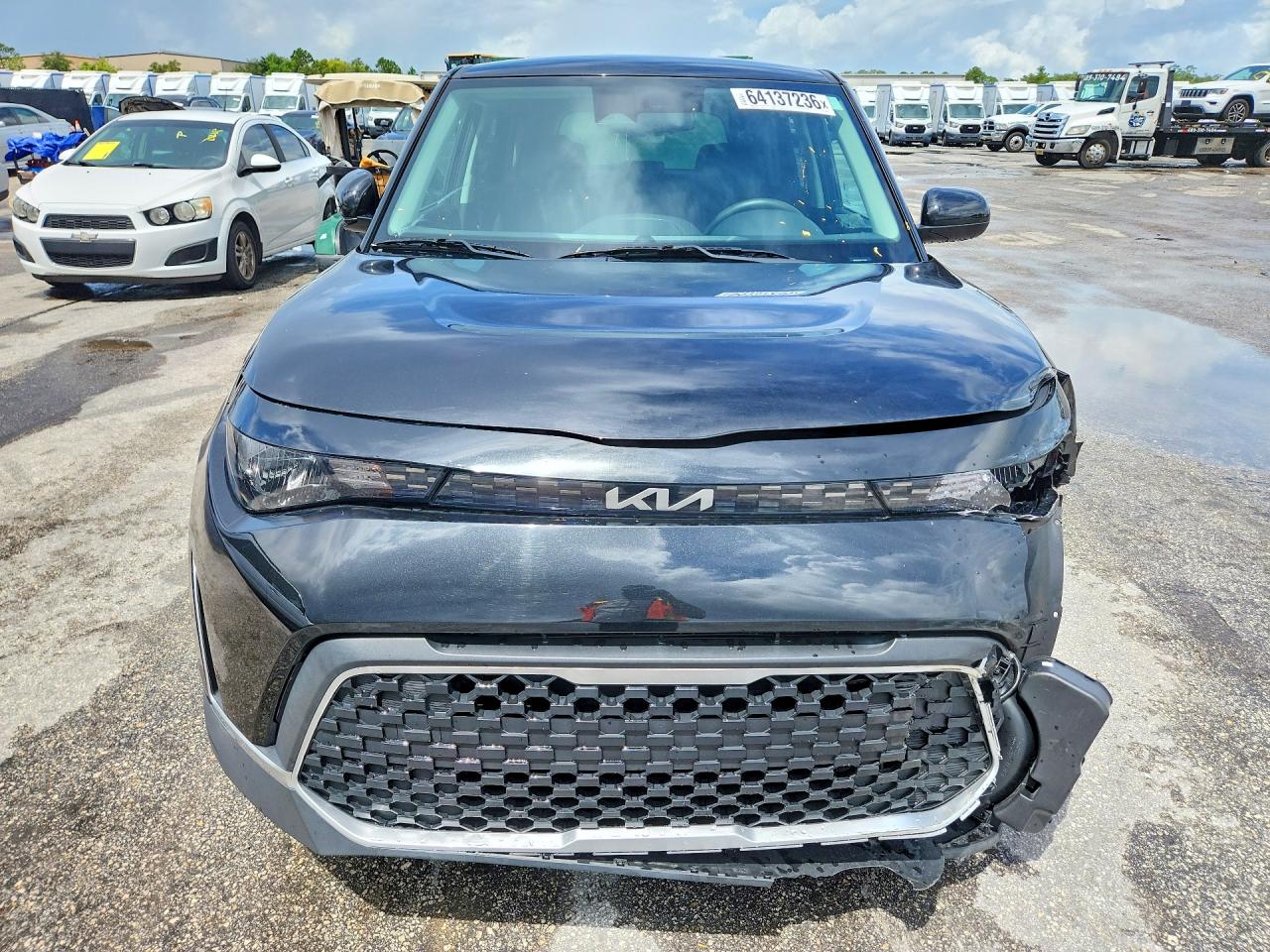 2023 KIA SOUL S — снимка 5