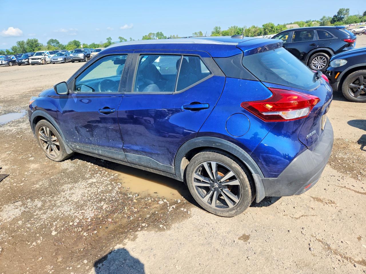 2018 NISSAN KICKS SV — снимка 2