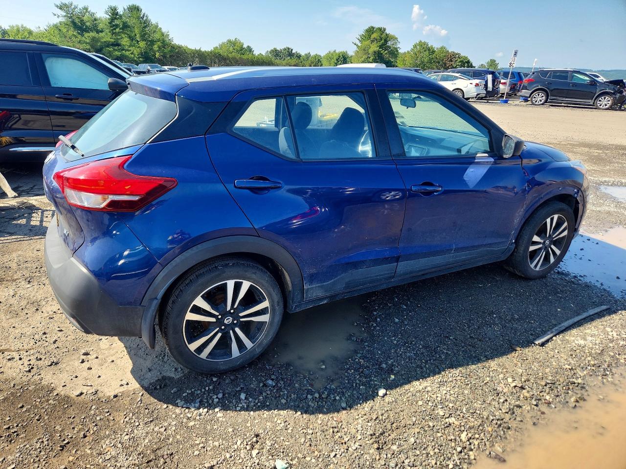 2018 NISSAN KICKS SV — снимка 3