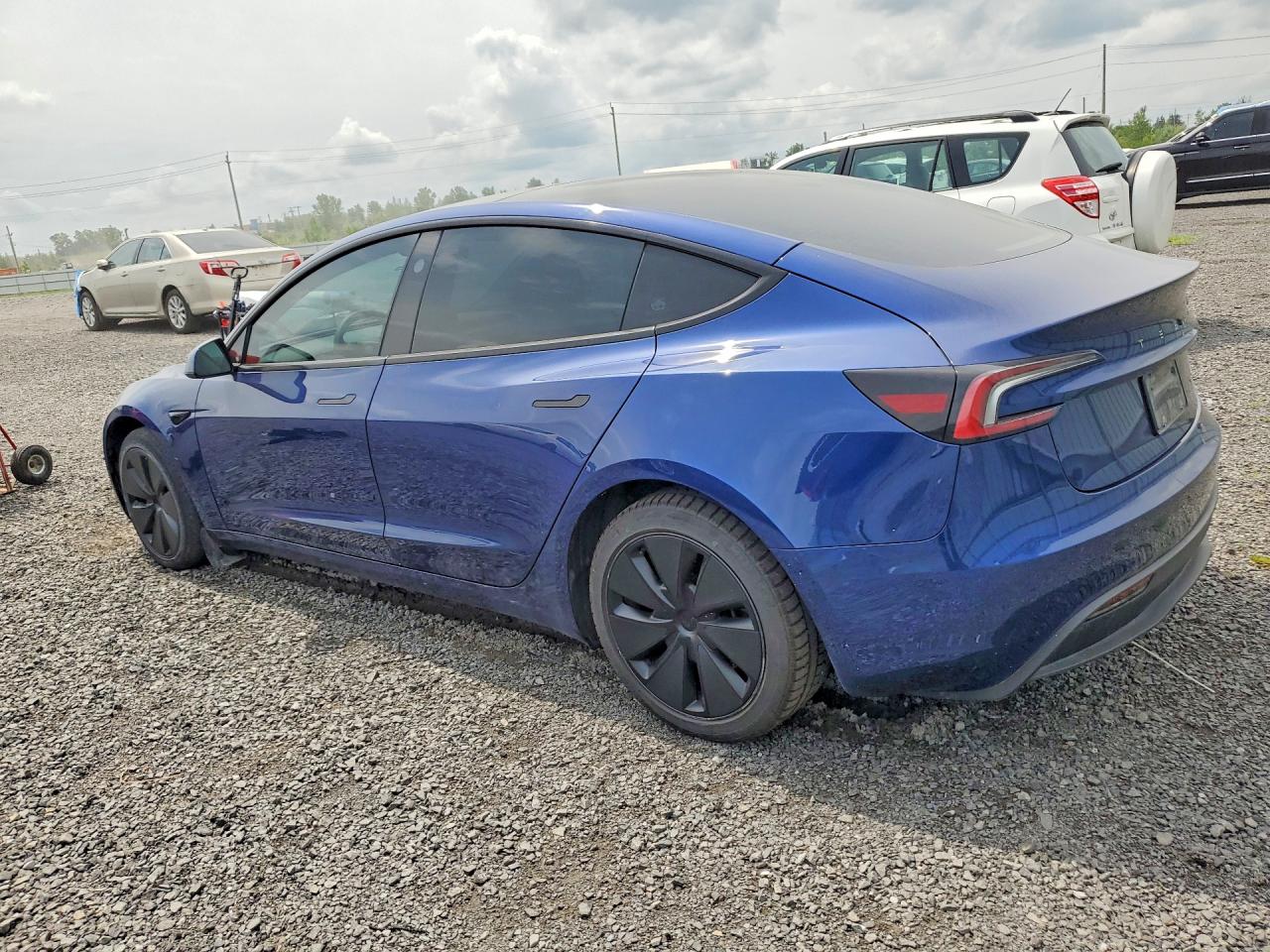 2024 TESLA MODEL 3 — снимка 2