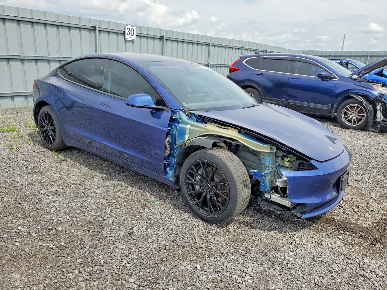 2024 TESLA MODEL 3 — снимка 4