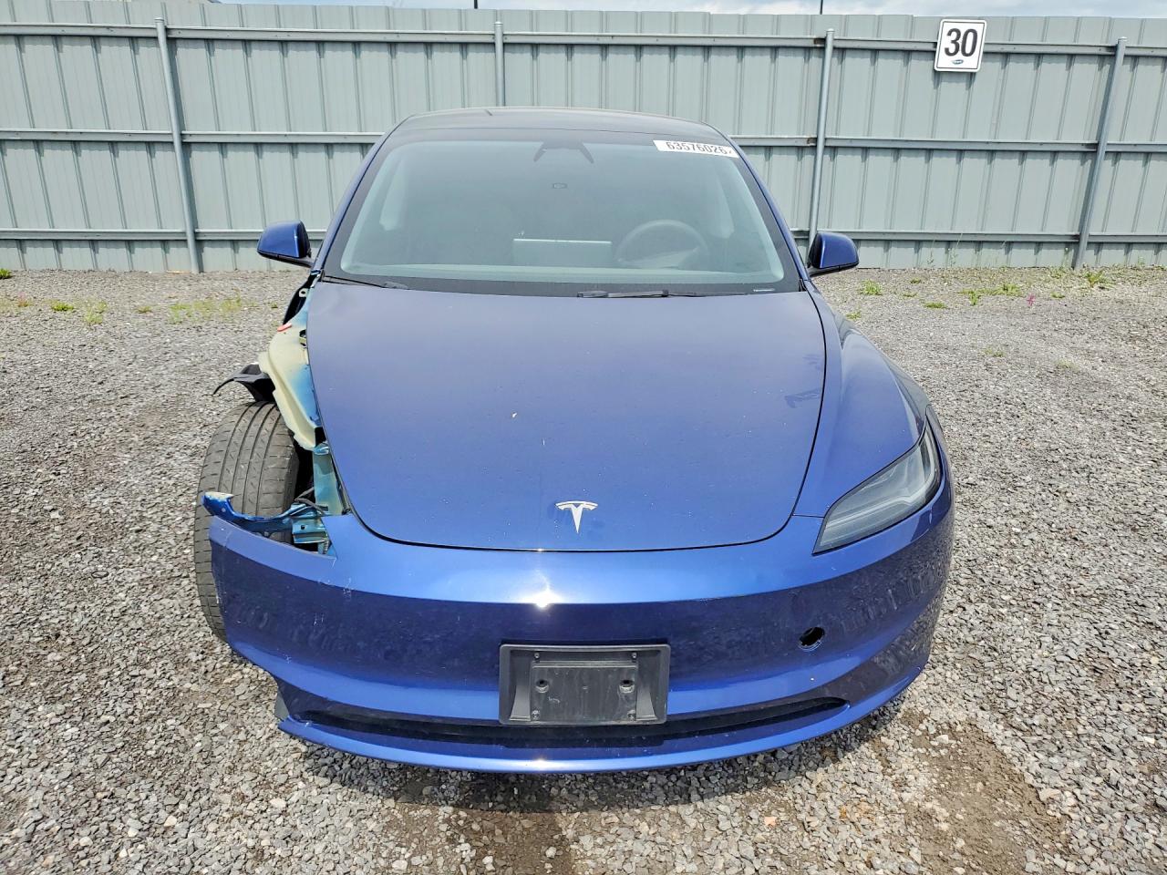 2024 TESLA MODEL 3 — снимка 5