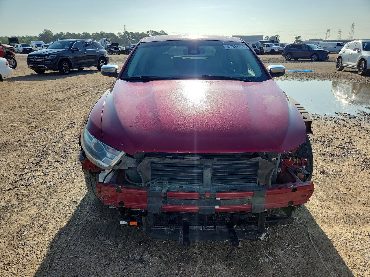 2017 FORD TAURUS LIMITED — снимка 5