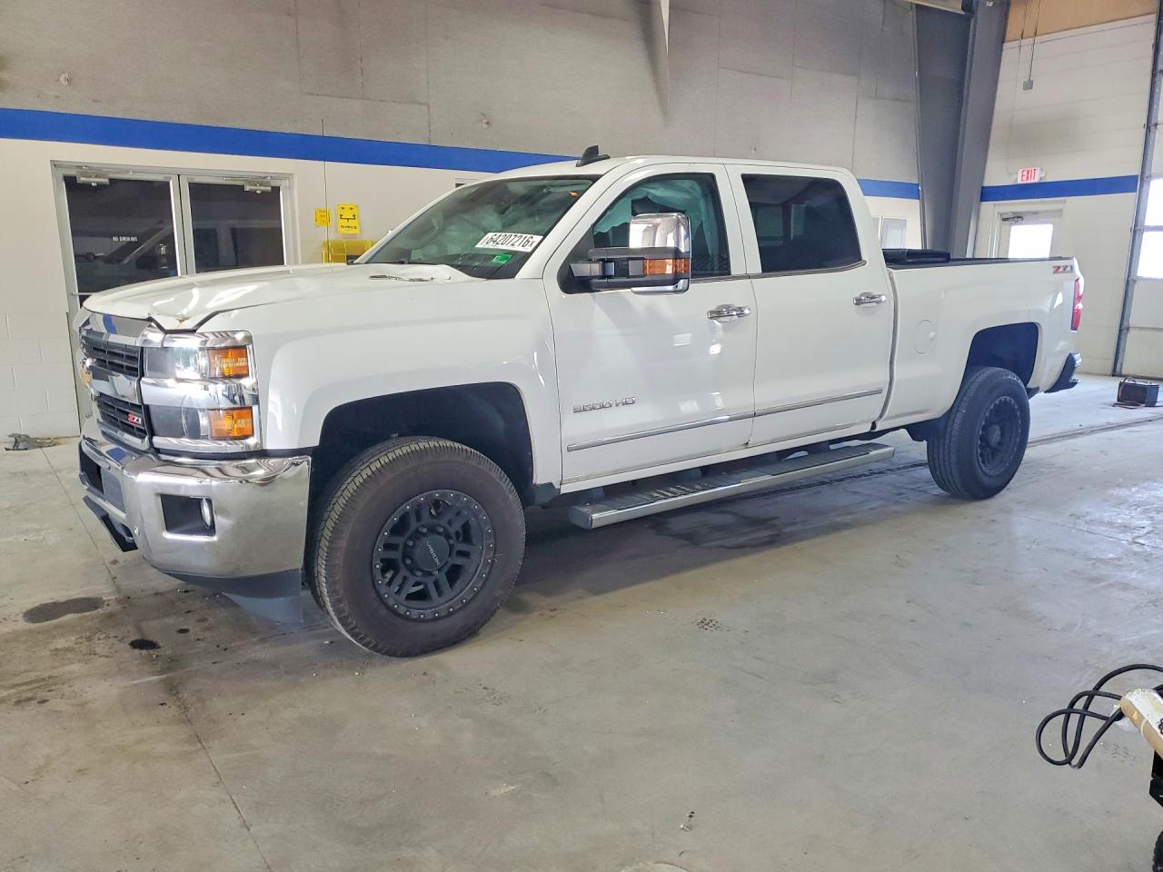 2015 CHEVROLET SILVERADO K2500 HEAVY DUTY LTZ