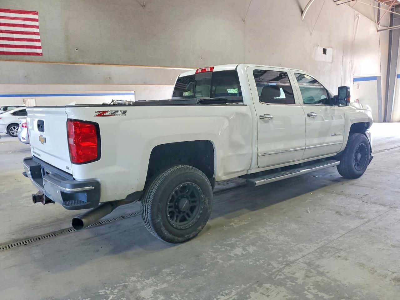 2015 CHEVROLET SILVERADO K2500 HEAVY DUTY LTZ — снимка 3