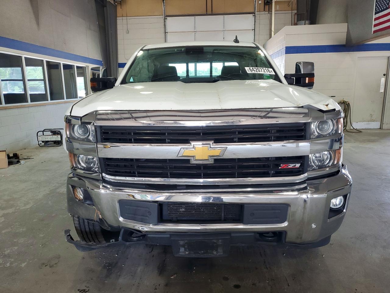 2015 CHEVROLET SILVERADO K2500 HEAVY DUTY LTZ — снимка 5
