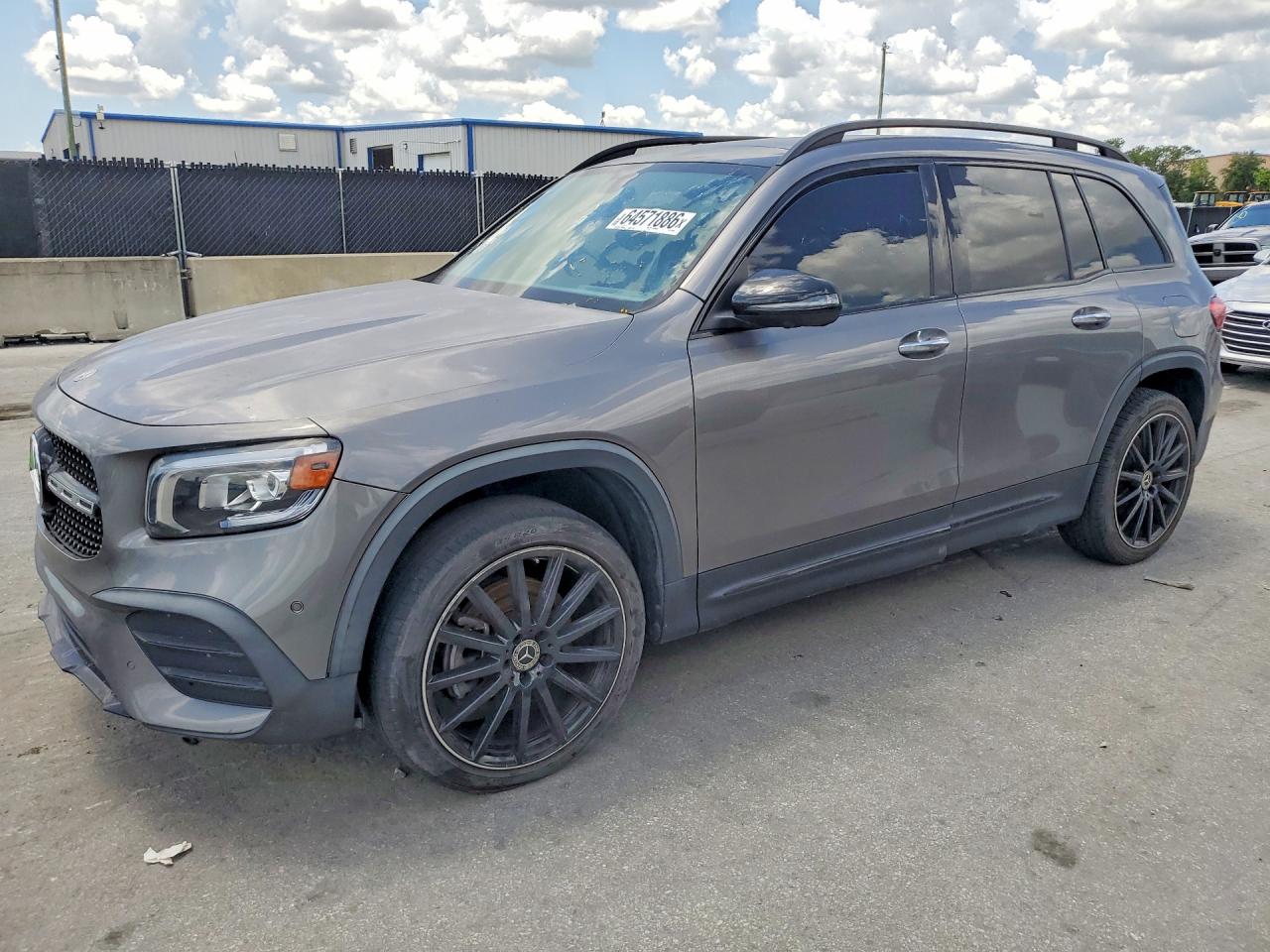 2023 MERCEDES-BENZ GLB 250