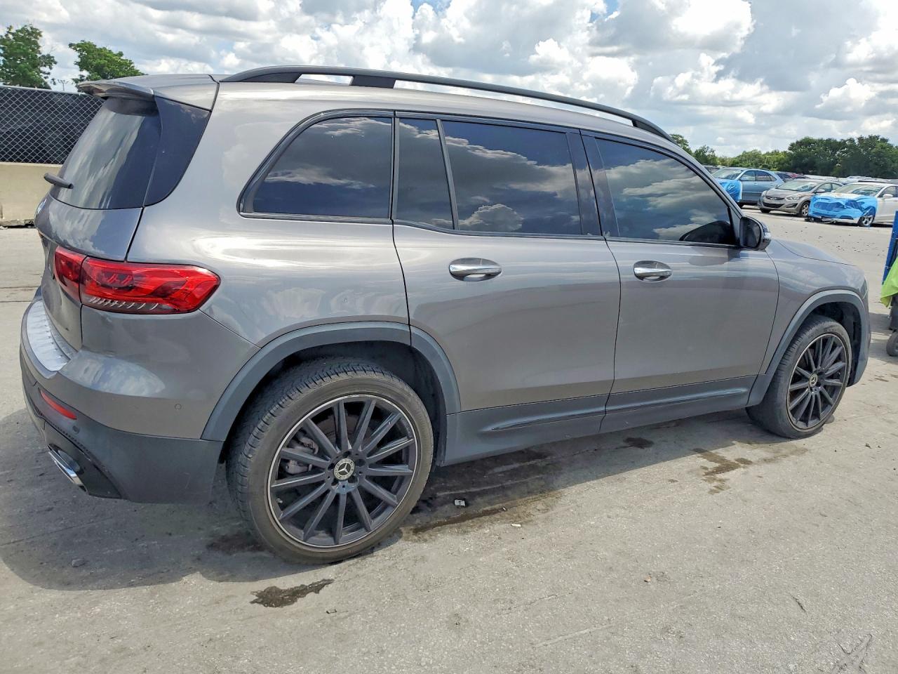2023 MERCEDES-BENZ GLB 250 — снимка 3