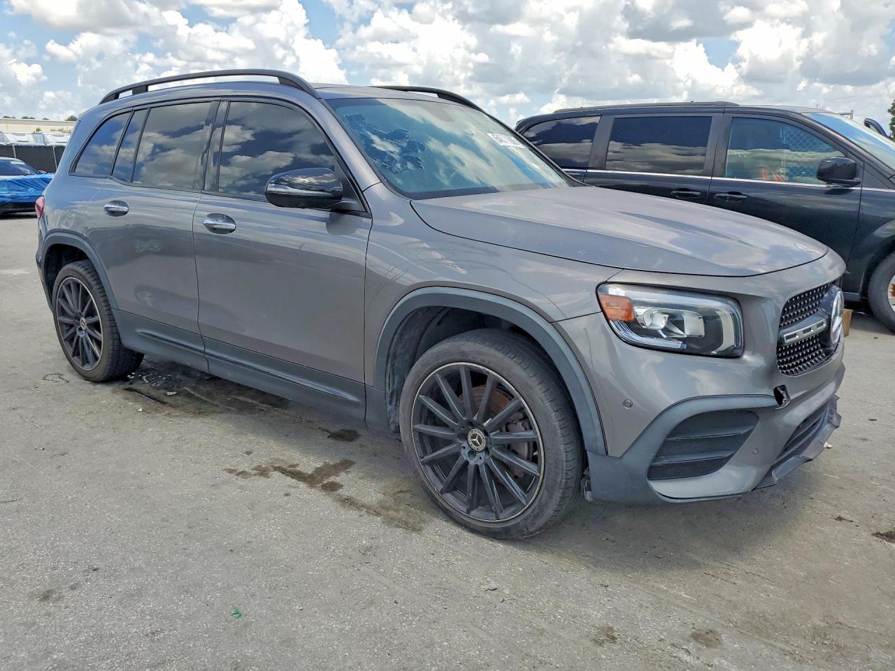 2023 MERCEDES-BENZ GLB 250 — снимка 4