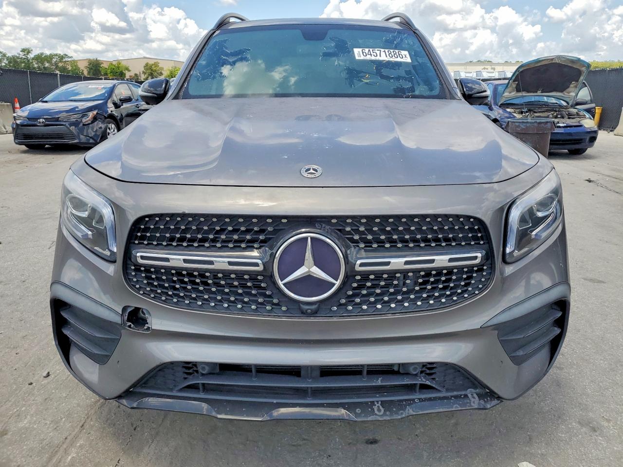 2023 MERCEDES-BENZ GLB 250 — снимка 5