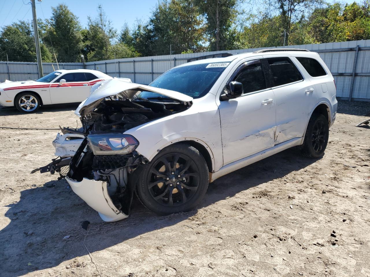 2020 DODGE DURANGO GT
