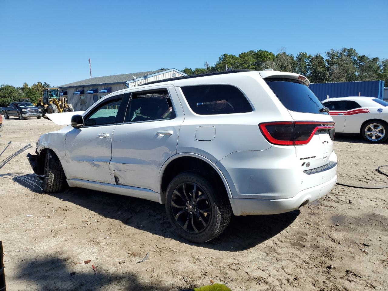2020 DODGE DURANGO GT — снимка 2