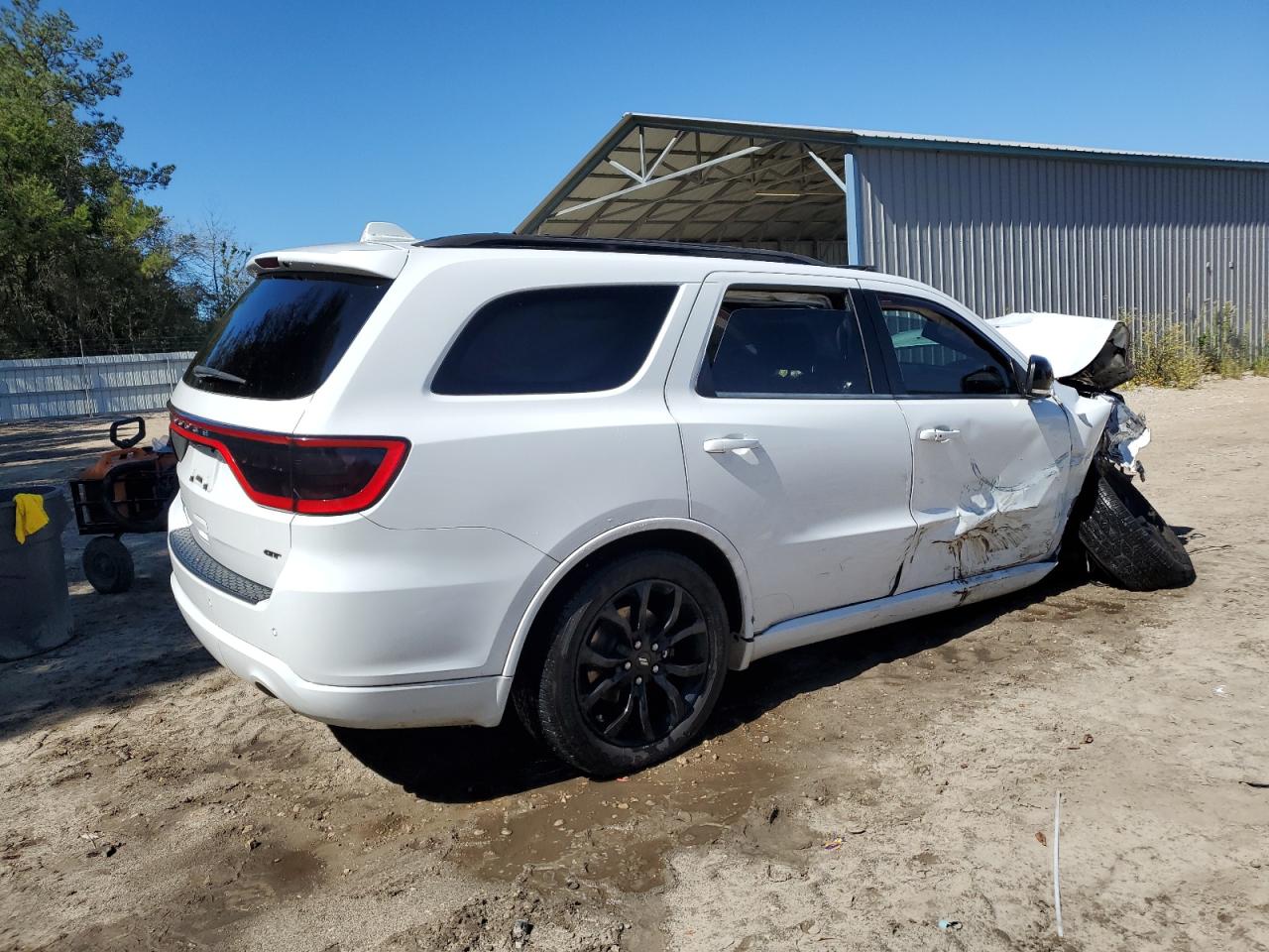 2020 DODGE DURANGO GT — снимка 3