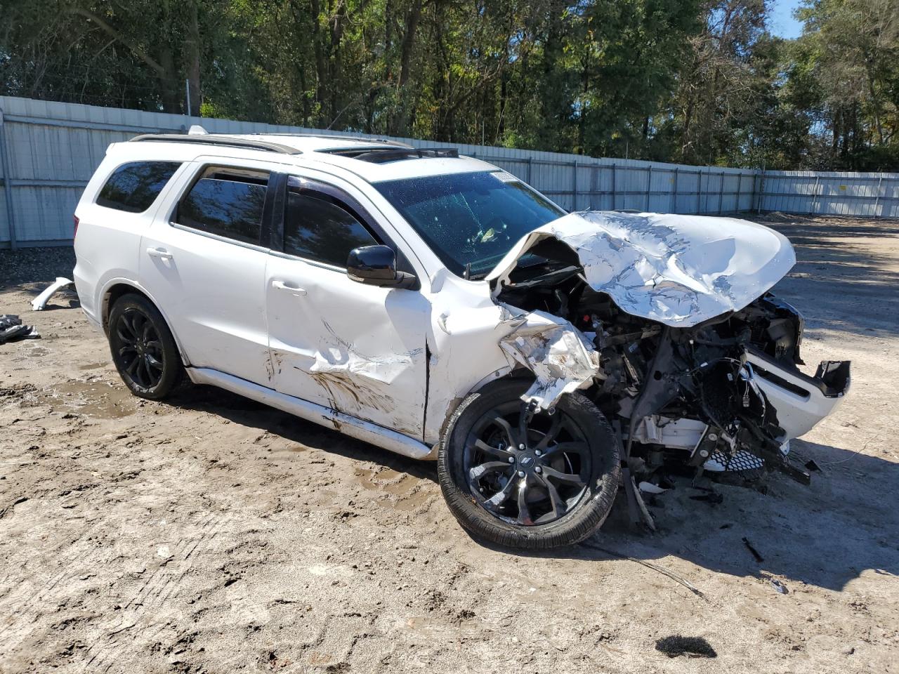 2020 DODGE DURANGO GT — снимка 4