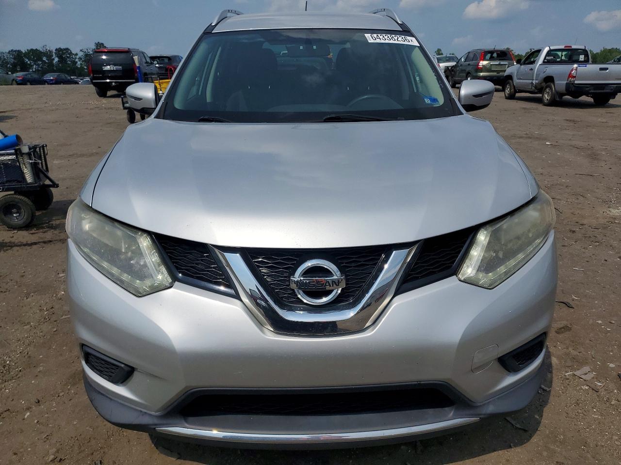 2016 NISSAN ROGUE SV — снимка 5