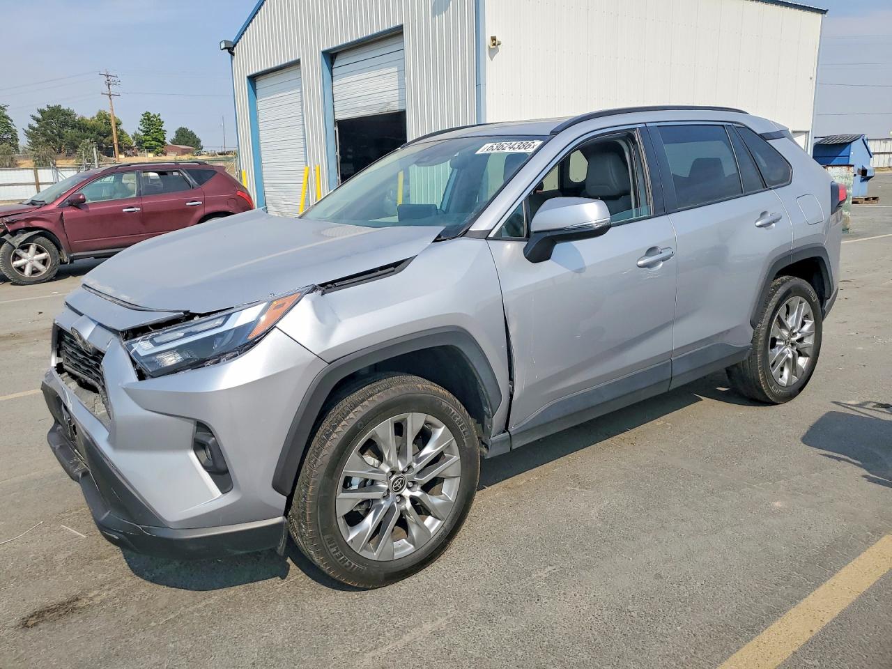 2024 TOYOTA RAV4 XLE PREMIUM