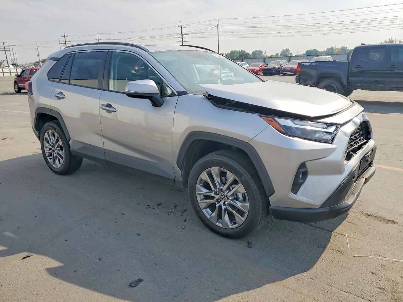 2024 TOYOTA RAV4 XLE PREMIUM — снимка 4