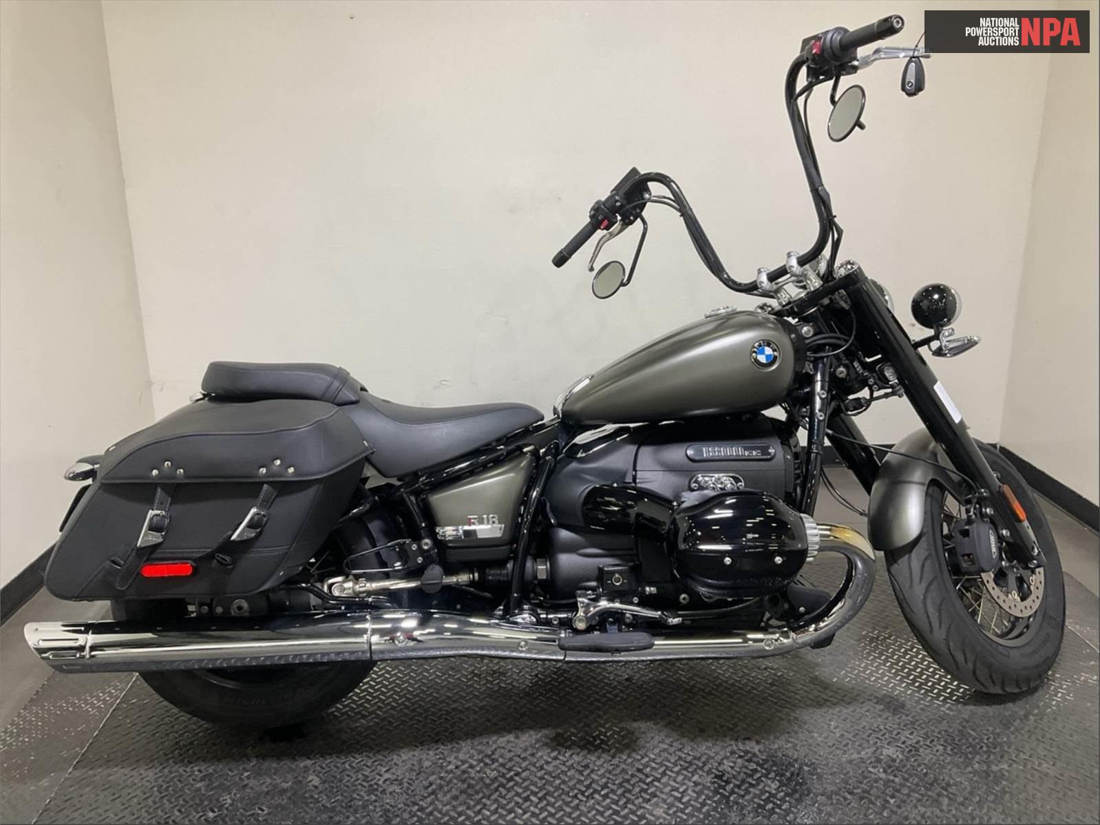 2023 BMW R 18 CLASSIC