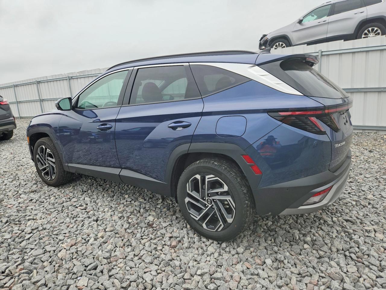 2025 HYUNDAI TUCSON LIMITED — снимка 2