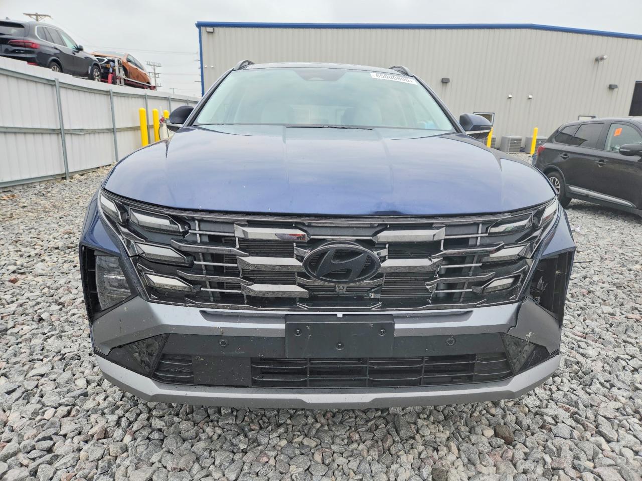 2025 HYUNDAI TUCSON LIMITED — снимка 5