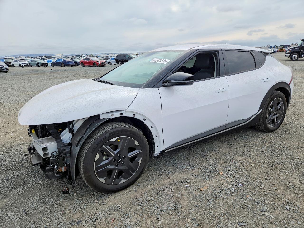 2025 KIA EV6 LIGHT