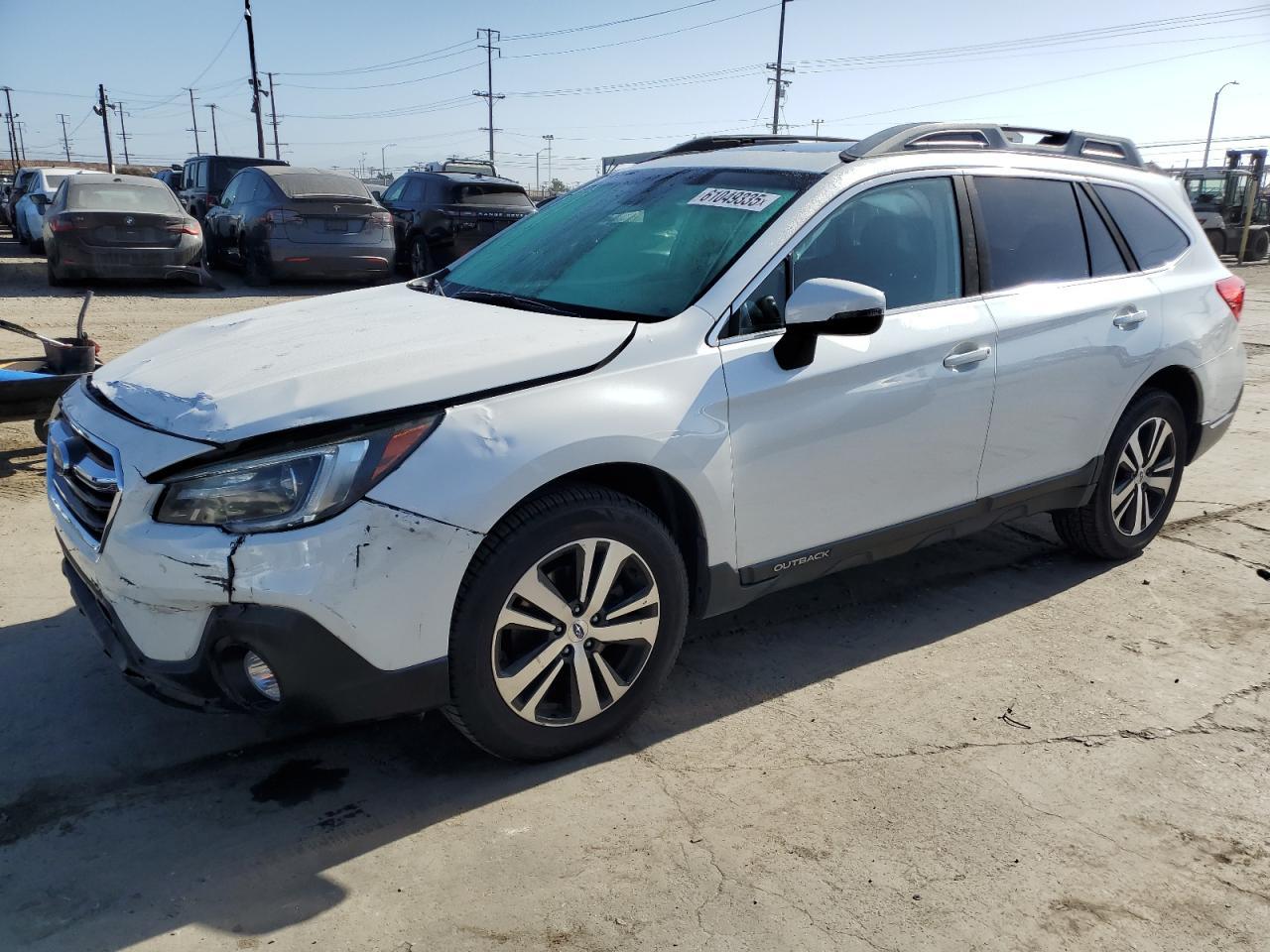 2019 SUBARU OUTBACK 3.6R LIMITED 3.6R LIMITED