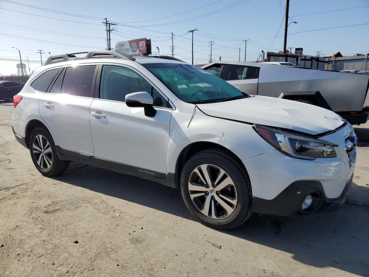 2019 SUBARU OUTBACK 3.6R LIMITED 3.6R LIMITED — снимка 4
