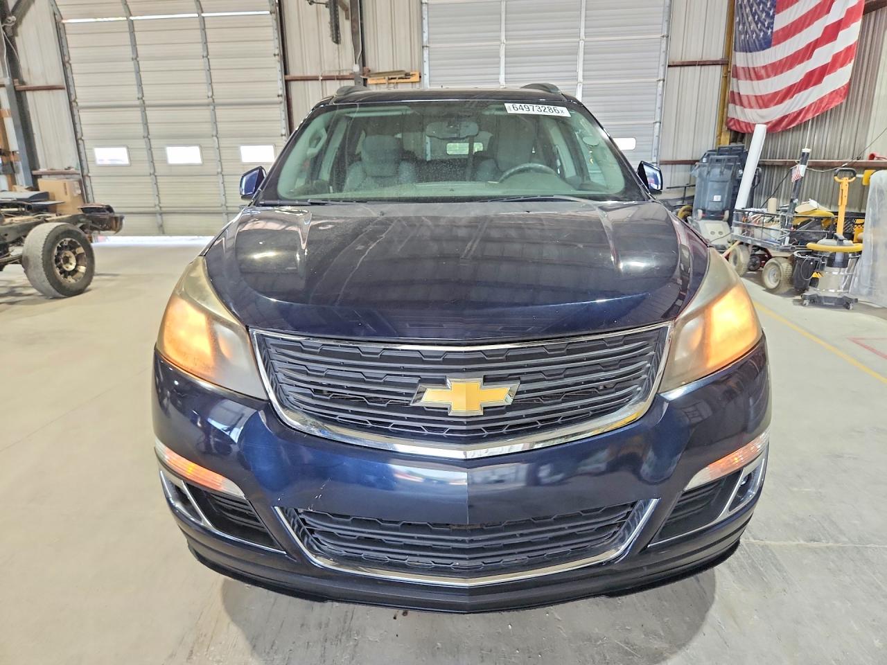 2017 CHEVROLET TRAVERSE LT — снимка 5