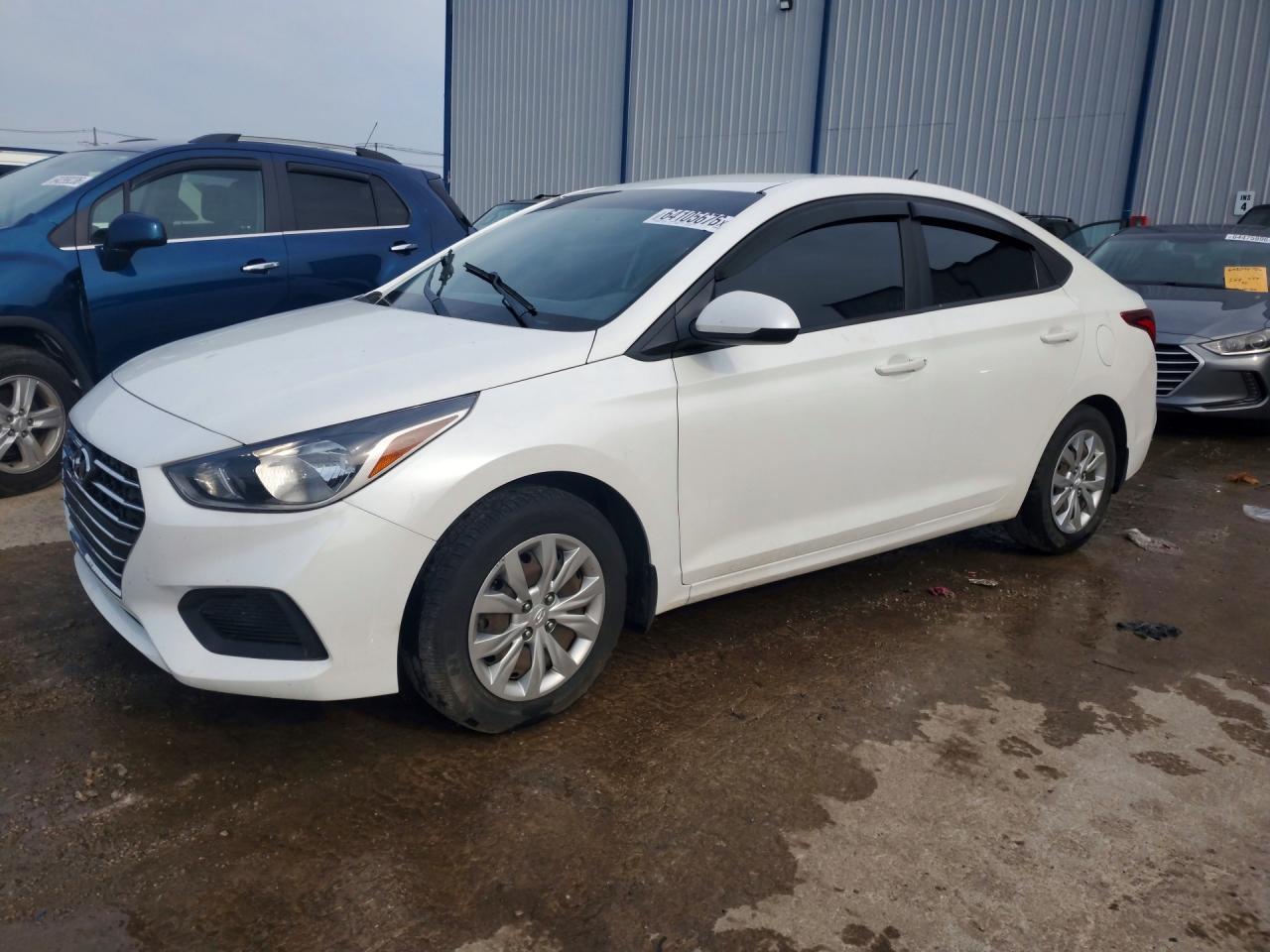 2019 HYUNDAI ACCENT SE