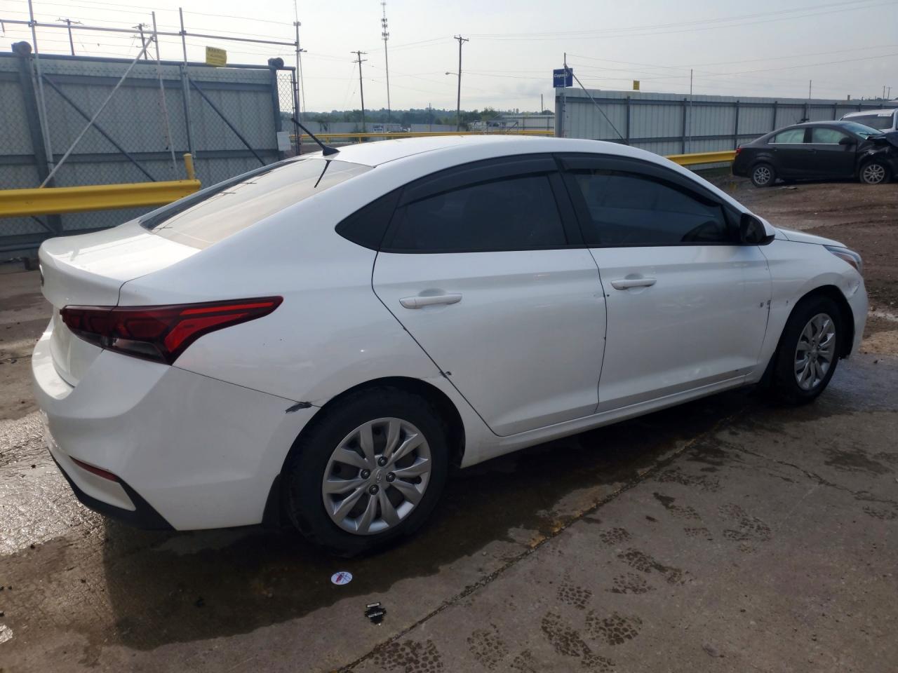 2019 HYUNDAI ACCENT SE — снимка 3