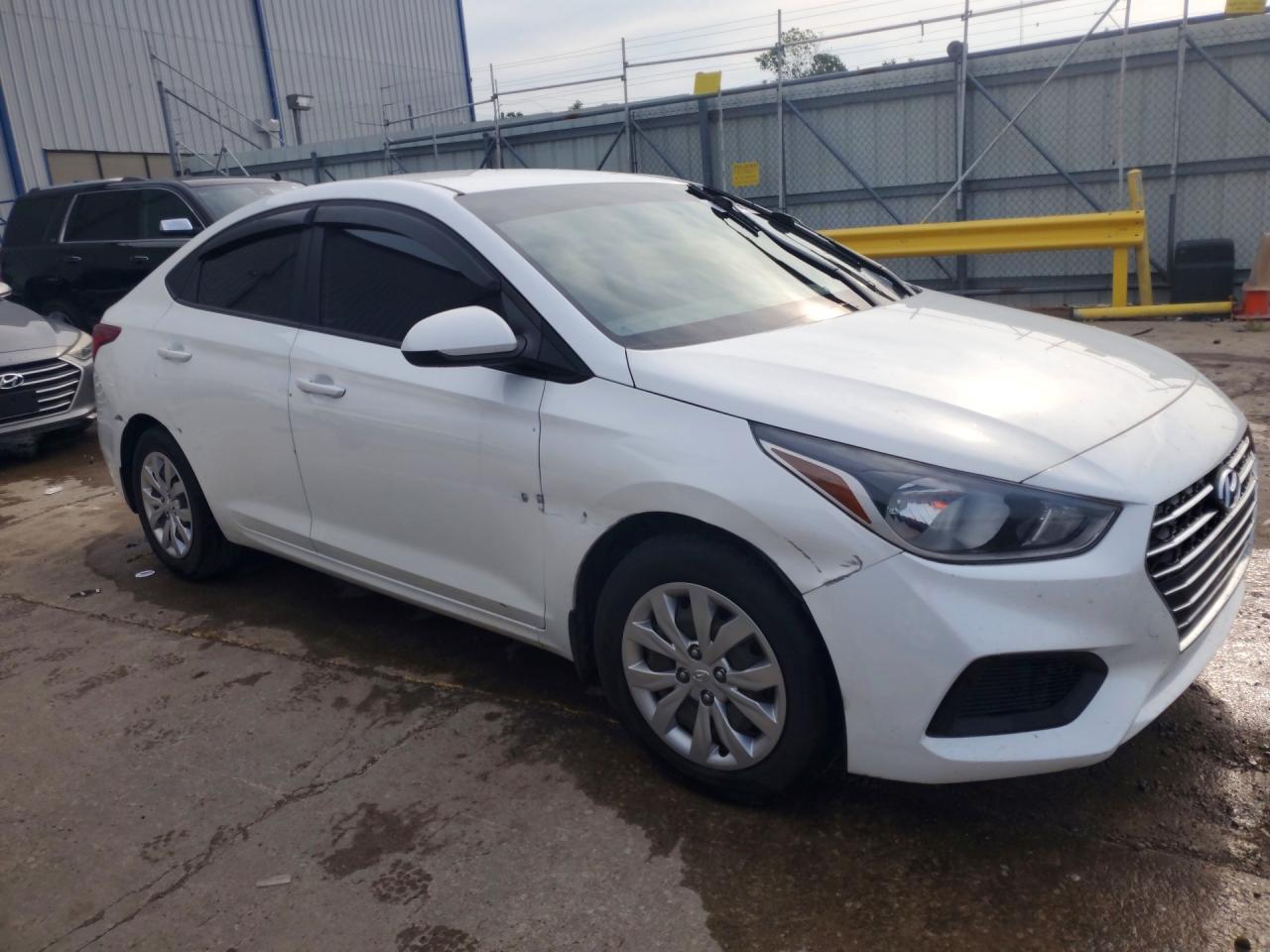 2019 HYUNDAI ACCENT SE — снимка 4