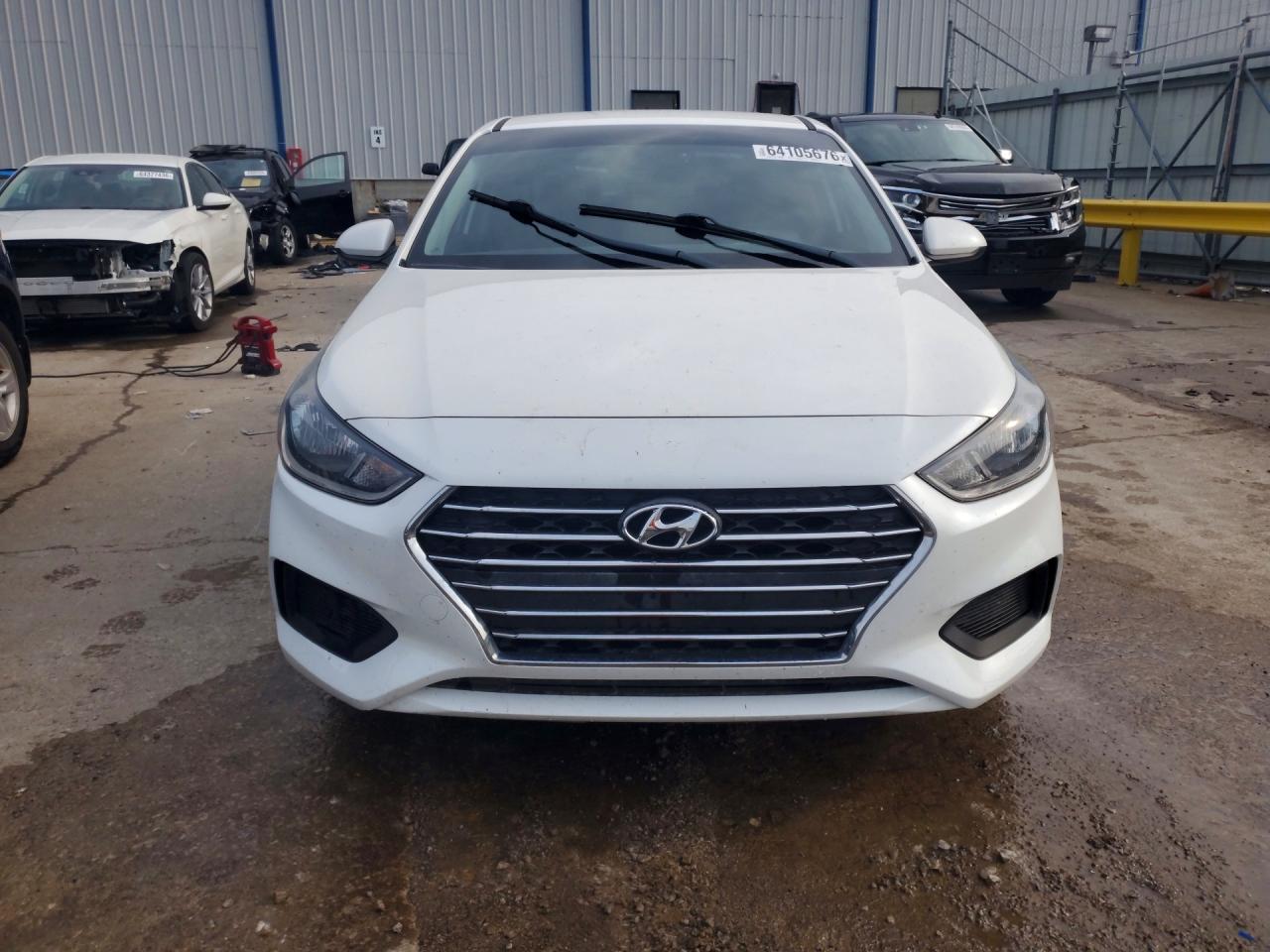 2019 HYUNDAI ACCENT SE — снимка 5