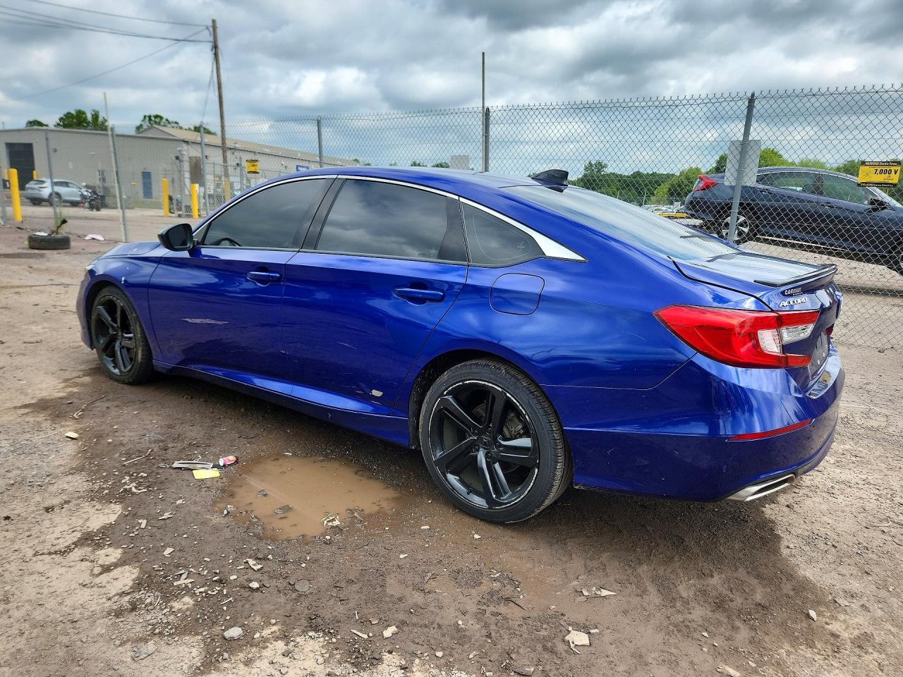 2021 HONDA ACCORD SPORT — снимка 2