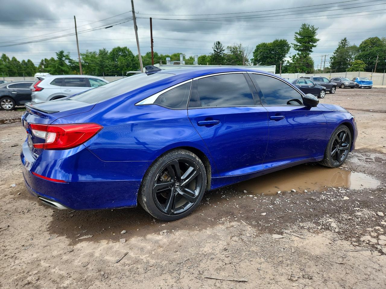 2021 HONDA ACCORD SPORT — снимка 3