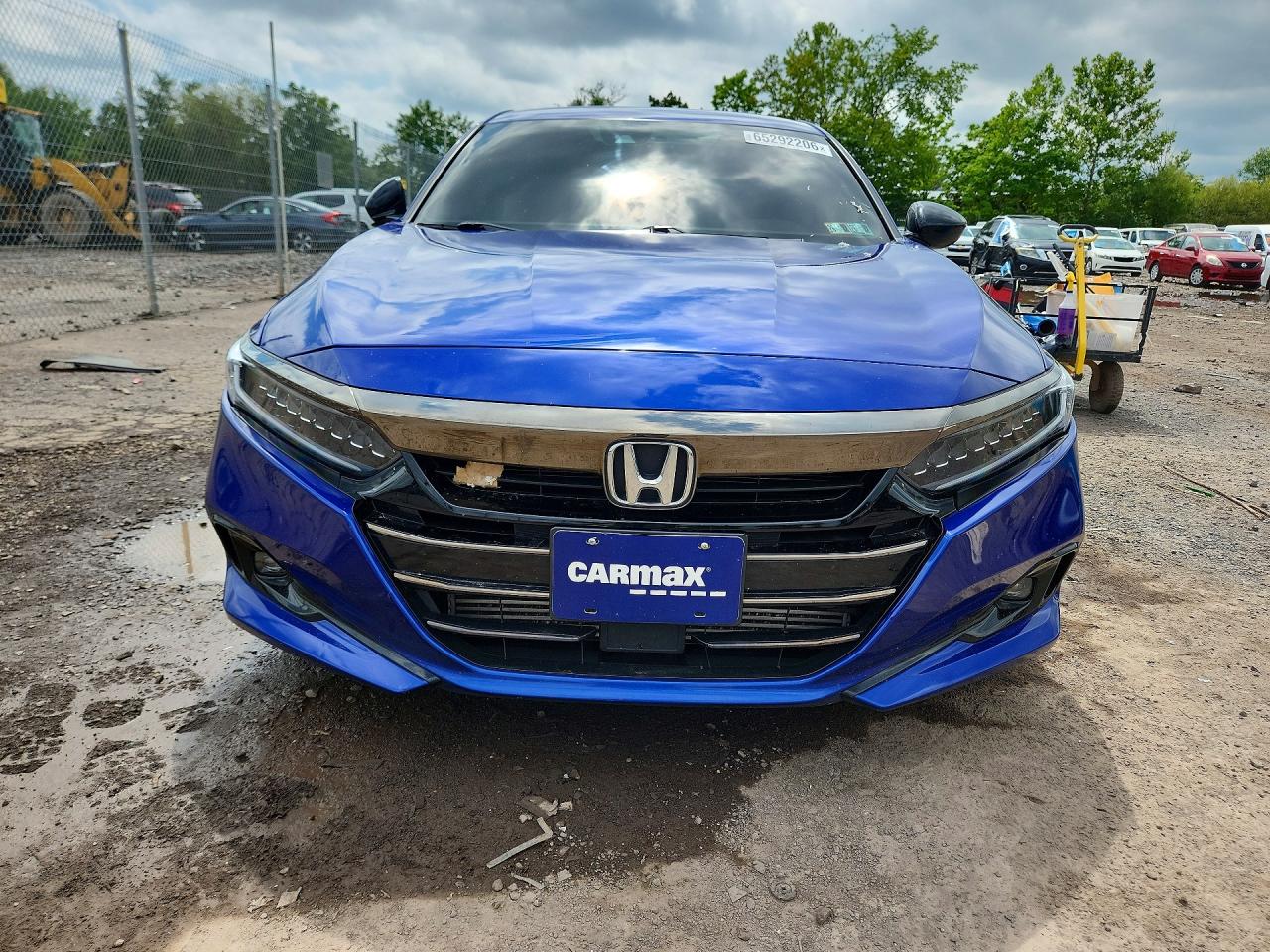 2021 HONDA ACCORD SPORT — снимка 5