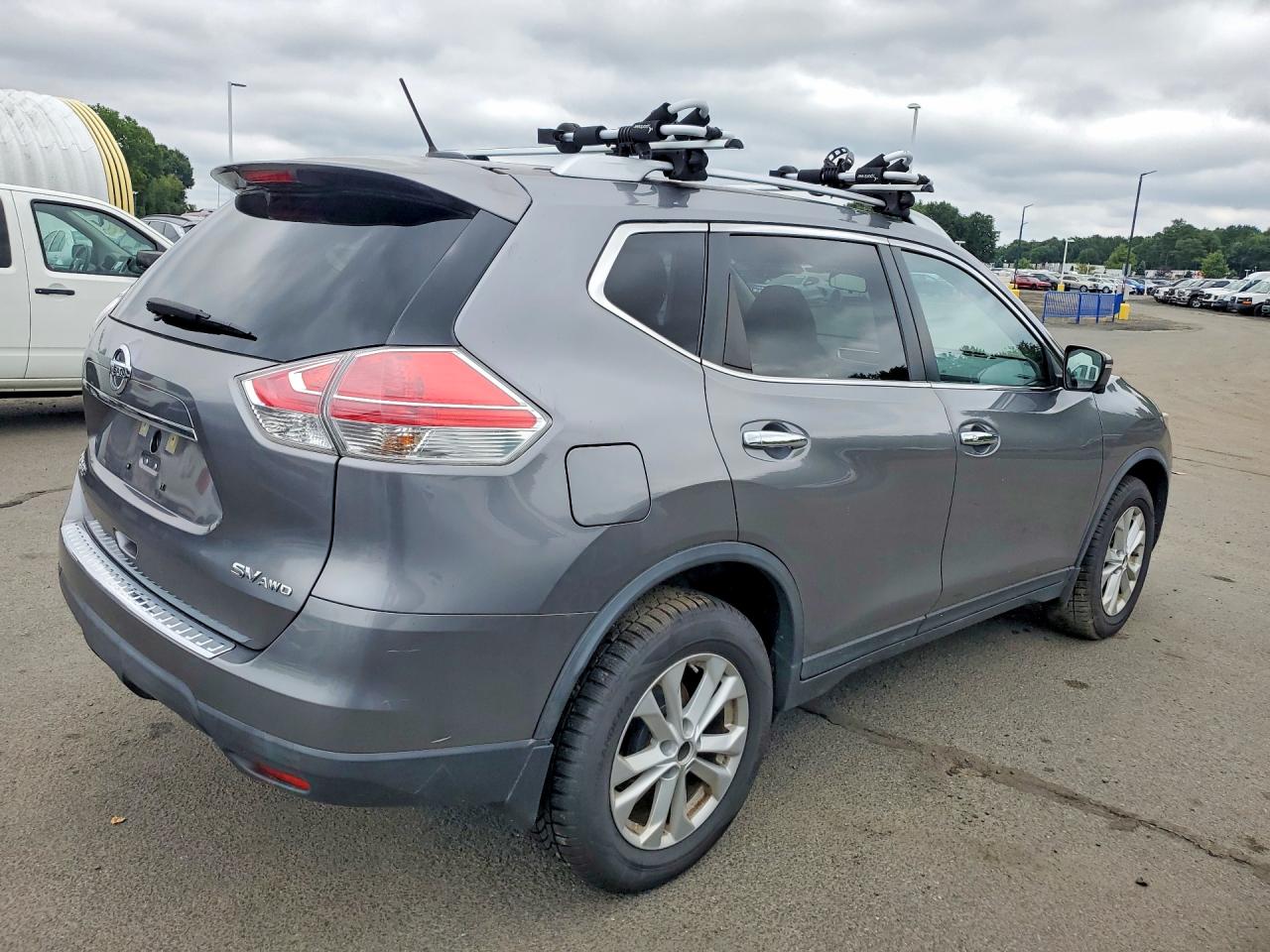 2015 NISSAN ROGUE SV — снимка 3